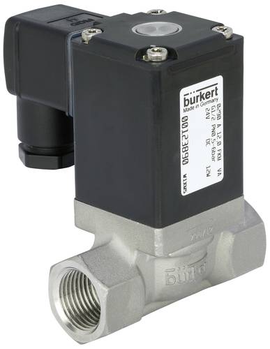 Bürkert Servogesteuertes Ventil 68338 0290 24V 1St. Bürkert Servogesteuertes Ventil 68338 0290 24V 1St. von Bürkert