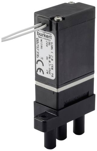 Bürkert Wippenventil 6106 140054 1 bar (max) 1St. von Bürkert