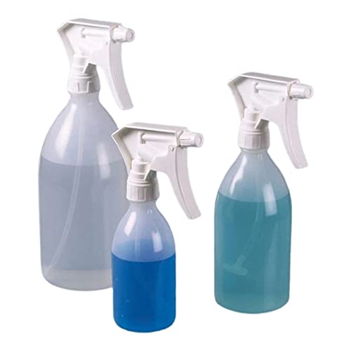 Bürkle 0309-1100 Sprühflasche mit Handpumpe, Hub: 1.2 mL, 1000 mL von Bürkle