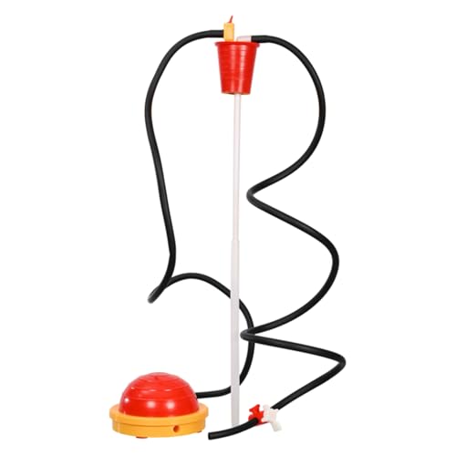 Bürkle OTAL Polypropylen/PVC Fußpumpe, Schlauch und Hahn, Rohr-Durchmesser 12mm Bürkle OTAL Polypropylen/PVC Fußpumpe, Schlauch und Hahn, Rohr-Durchmesser 12mm von Bürkle