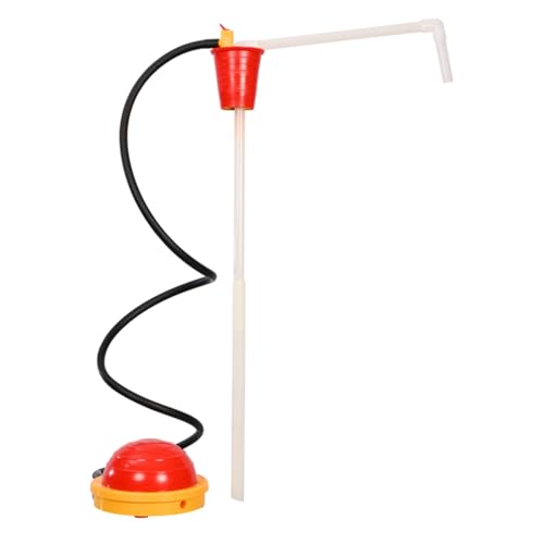 Bürkle OTAL PVDF Fußpumpe, Rohr-Durchmesser 16mm, Förderl 20 L/min Bürkle OTAL PVDF Fußpumpe, Rohr-Durchmesser 16mm, Förderl 20 L/min von Bürkle