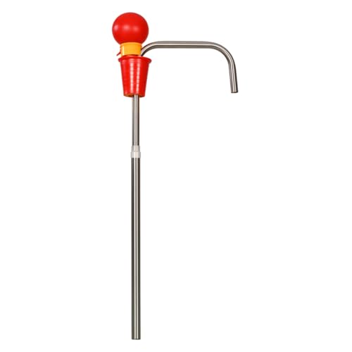 Bürkle OTAL V2A Handpumpe, Rohr-Durchmesser 18mm, Förderl 26 L/min Bürkle OTAL V2A Handpumpe, Rohr-Durchmesser 18mm, Förderl 26 L/min von Bürkle