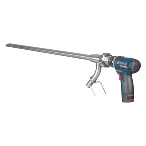 Bürkle PowderProof Granulate, Lanze Vertikal, Komplett, 60cm Einstechtiefe von Bürkle