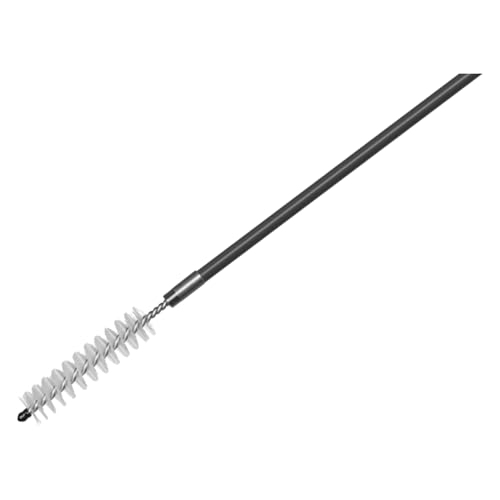 Bürkle PVC/V2A Reinigungsbürste, 25mm Durchmesser, 80cm Länge von Bürkle