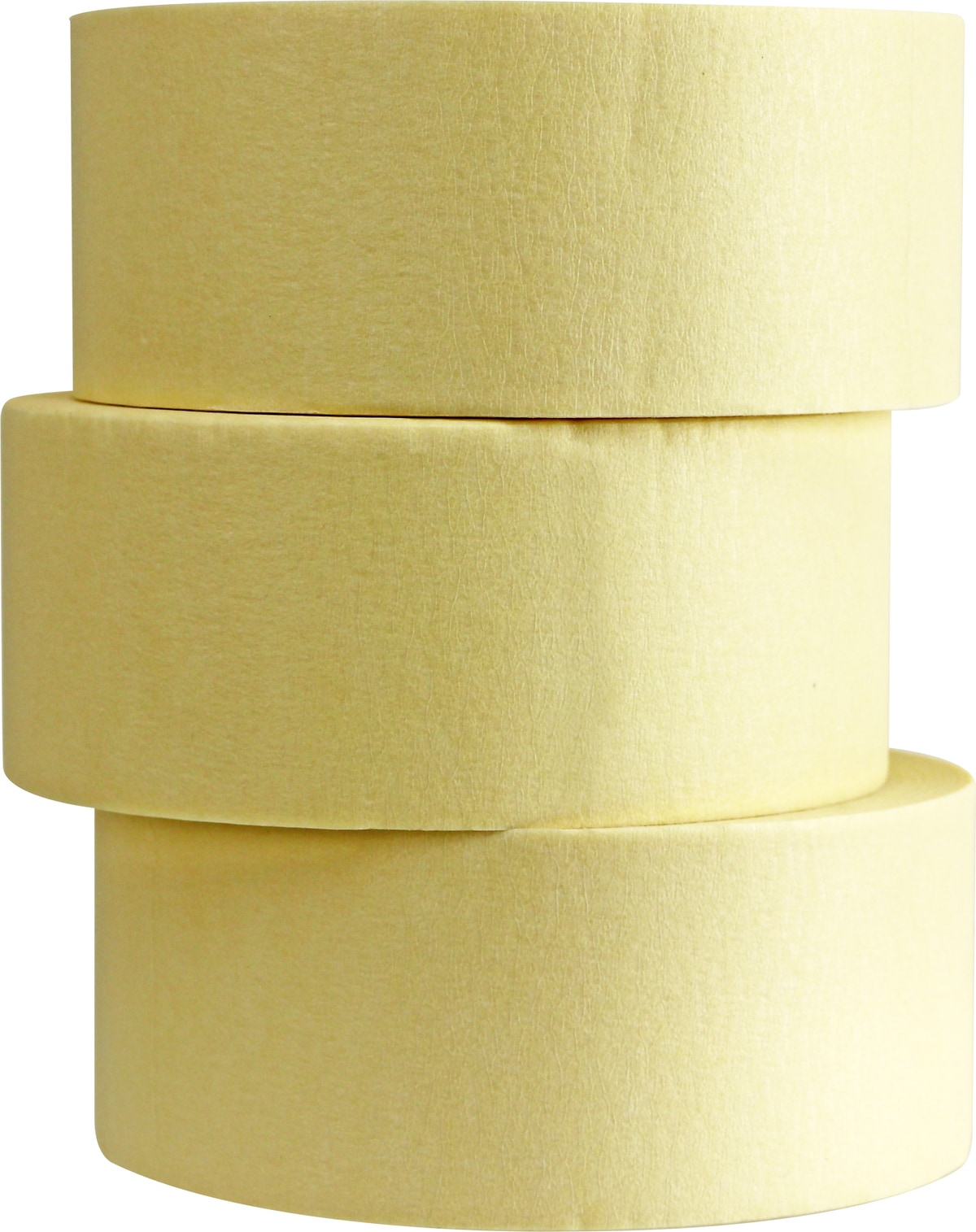 HEIMPROFI Flachkrepp Abdeckklebeband, 50 m x 50 mm, 3er Set HEIMPROFI Flachkrepp Abdeckklebeband, 50 m x 50 mm, 3er Set von Bürstenmann GmbH