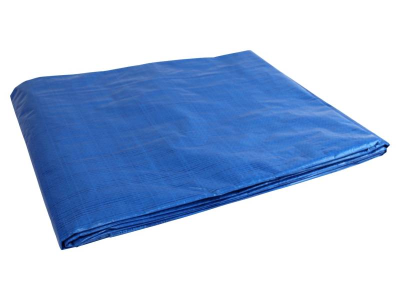 HEIMPROFI Gewebeplane, 4 m x 6 m von Bürstenmann GmbH