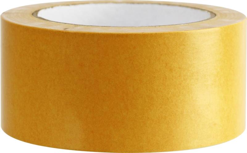 HEIMPROFI Teppichverlegeband, 25 m x 50 mm von Bürstenmann GmbH