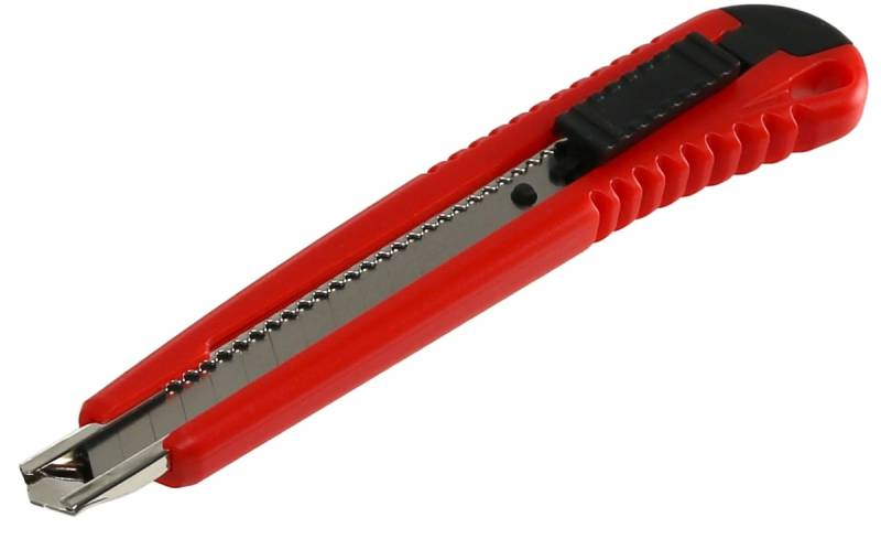 HEIMPROFI Universal-Messer, 9 mm von Bürstenmann GmbH