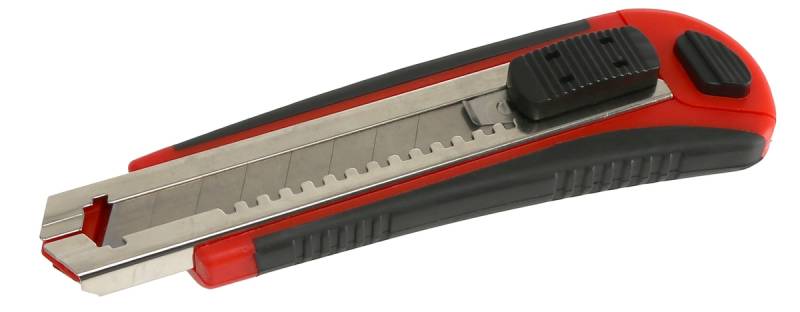 HEIMPROFI Universal-Messer, inkl. 7 Klingen von Bürstenmann GmbH