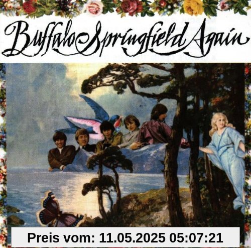 Buffalo Springfield Again Buffalo Springfield Again von Buffalo Springfield