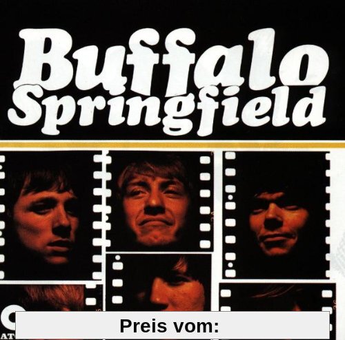 Buffalo Springfield von Buffalo Springfield