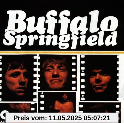 Buffalo Springfield Buffalo Springfield von Buffalo Springfield