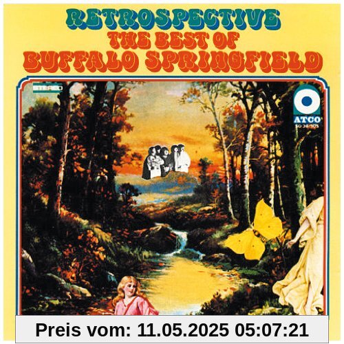 Retrospective Retrospective von Buffalo Springfield