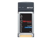 Buffalo WLI-CB-G300N 300Mbps Draft N Wireless Notebook Adapter von Buffalo Technology Deutschland