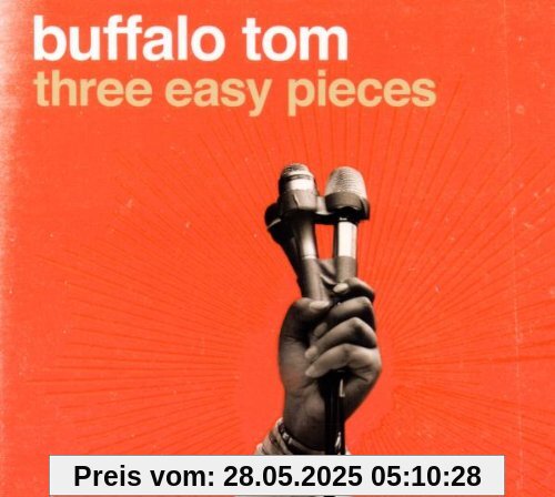 Three Easy Pieces von Buffalo Tom