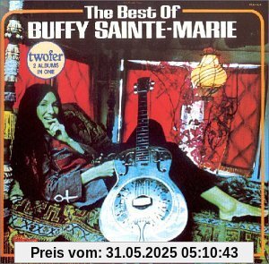 Best of Buffy Sainte-Marie von Buffy Sainte-Marie
