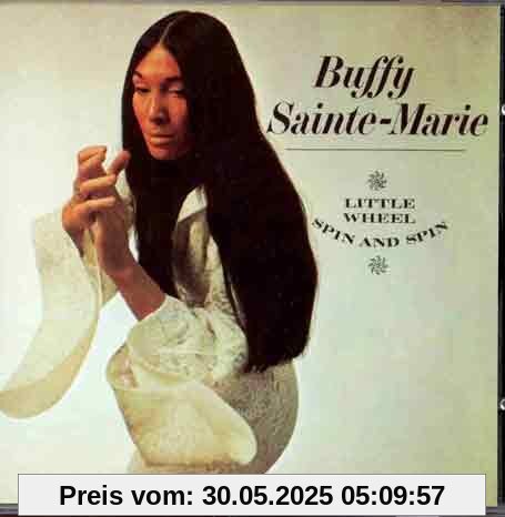 Little Wheel Spin & Spin von Buffy Sainte-Marie