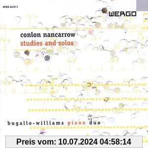 Studies and Solos for Piano von Bugallo-Williams-Duo