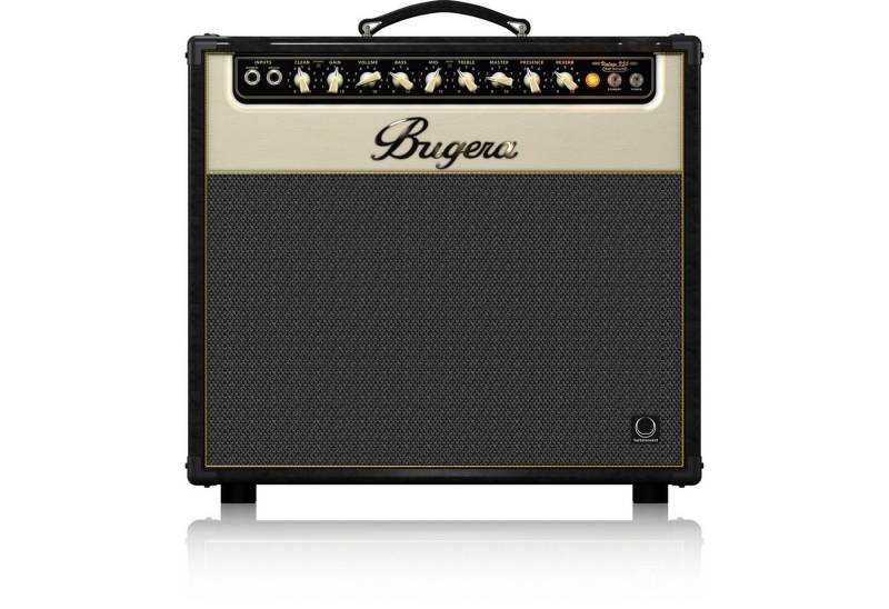 Bugera Verstärker (V55 Infinium Combo - Röhrenverstärker) von Bugera