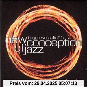 Sharing Inkl.3 Track CD von Bugge Wesseltoft