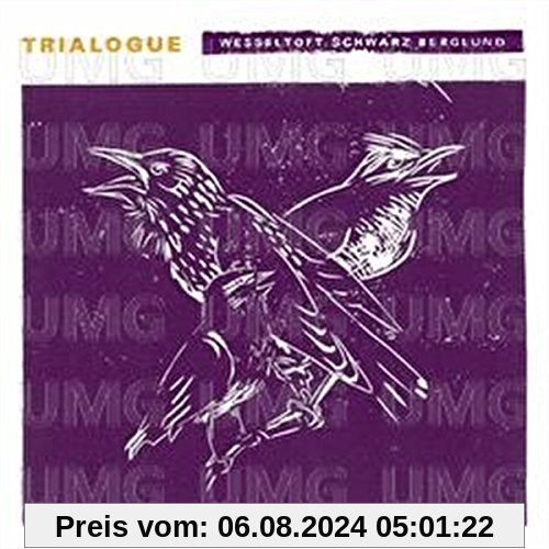 Trialogue von Bugge Wesseltoft