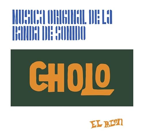 Cholo [Vinyl LP] von Buh Records