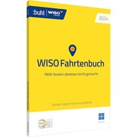 Buhl Data WISO Fahrtenbuch 2024 (DE) | Download & Produktschlüssel von Buhl