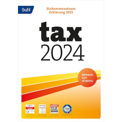 Buhl Data tax 2024 | Download & Produktschlüssel von Buhl