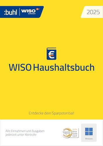 WISO Haushaltsbuch 2025 | 2025 | PC Aktivierungscode per Email WISO Haushaltsbuch 2025 | 2025 | PC Aktivierungscode per Email von Buhl Data Service