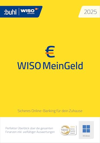 WISO Mein Geld 2025 | 2025 | PC Aktivierungscode per Email WISO Mein Geld 2025 | 2025 | PC Aktivierungscode per Email von Buhl Data Service