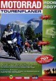 Motorrad Tourenplaner 2006/2007 (DVD-Pack) von Buhl Data Service
