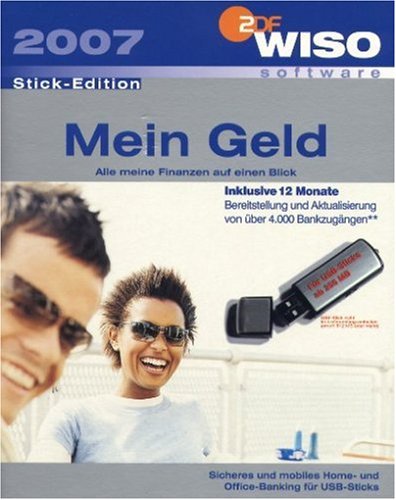 WISO Mein Geld 2007 Standard von Buhl Data Service
