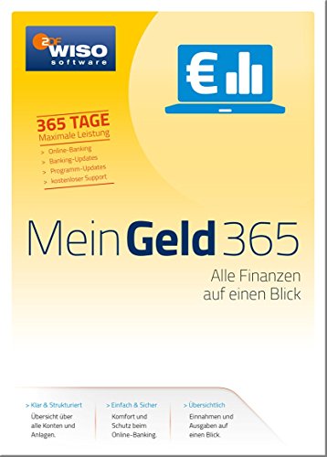 WISO Mein Geld 365 [PC Download] von Buhl Data Service