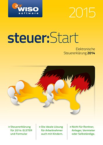 WISO steuer:Start 2015 [Download] von Buhl Data Service