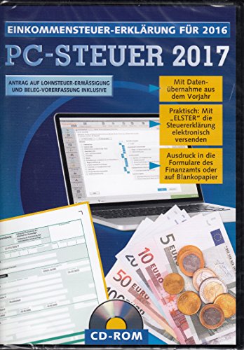 PC-Steuer 2017 von Buhl Data