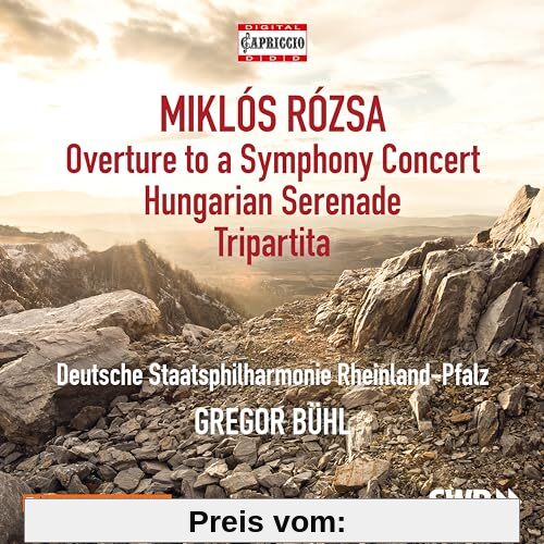 Overture to a Symphony Concert, Op. 26a von Buhl