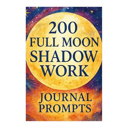 Buhygn Full Moon Shadows Workday Memo-Pad, Ziel-Einstellung Notebook, Smooth Paper Notebook, Mit Tragbarem Hardcover, Inspirierender -Cover, 21x14 Cm, Für Schreiben, Von Fize, Tägliche Produktivität, Buhygn Full Moon Shadows Workday Memo-Pad, Ziel-Einstellung Notebook, Smooth Paper Notebook, Mit Tragbarem Hardcover, Inspirierender -Cover, 21x14 Cm, Für Schreiben, Von Fize, Tägliche Produktivität, von Buhygn