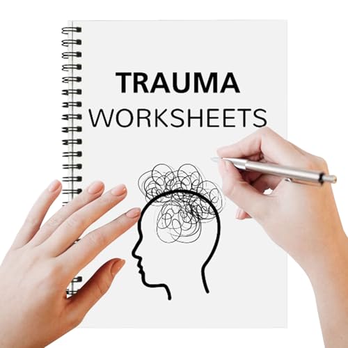 Buhygn Trauma Recovery Workbook, Emotional Healing Journal, Stress Relief Guide, Freedom Of Expression, Convenient Travel Friendly Format, 53.3 cm, For Daily Use, Trips, & Personal Reflection Buhygn Trauma Recovery Workbook, Emotional Healing Journal, Stress Relief Guide, Freedom Of Expression, Convenient Travel Friendly Format, 53.3 cm, For Daily Use, Trips, & Personal Reflection von Buhygn