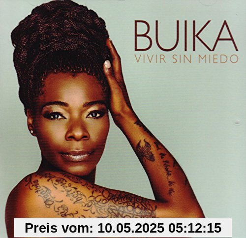 Vivir Sin Miedo Vivir Sin Miedo von Buika