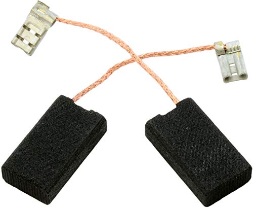 Buildalot Universal Kohlebürsten bu_8719468495847 für Bosch GFZ 14-35 A, Bosch GFZ 16-35 AC, Bosch PFZ 1200 A, Bosch PFZ 1300 AE, Bosch Säge GFZ 14-35 A, Bosch Säge GFZ 16-35 AC, Bosch Säge PFZ 1200 A von Buildalot