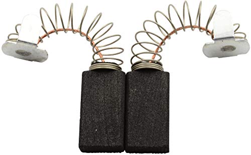 Kohlebürsten für BAIER MF63 Mauernutfräse - 5x10x18mm - 2.0x3.9x7.1'' Kohlebürsten für BAIER MF63 Mauernutfräse - 5x10x18mm - 2.0x3.9x7.1'' von Buildalot