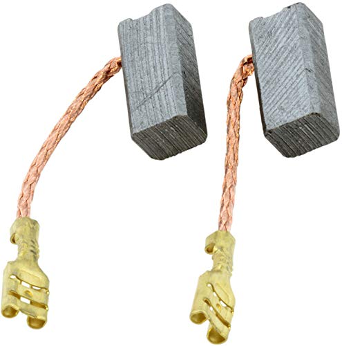 Kohlebürsten für BOSCH GKS 18 V Säge - 7x8x17mm - 2.8x3.1x6.7'' Kohlebürsten für BOSCH GKS 18 V Säge - 7x8x17mm - 2.8x3.1x6.7'' von Buildalot