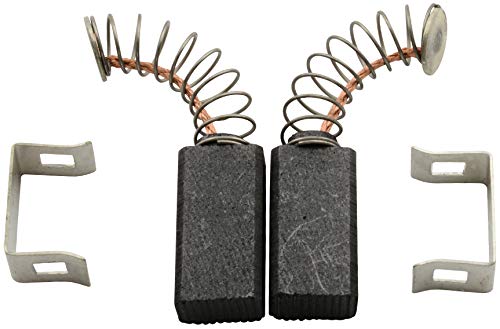 Kohlebürsten für BOSCH GST 75 BE Säge - 5x8x16mm - 2.0x3.1x6.3'' Kohlebürsten für BOSCH GST 75 BE Säge - 5x8x16mm - 2.0x3.1x6.3'' von Buildalot