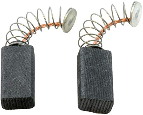 Kohlebürsten für BOSCH PHO 25-84 Hobelmaschine - 5x8x15,5mm - 2.0x3.1x5.9'' Kohlebürsten für BOSCH PHO 25-84 Hobelmaschine - 5x8x15,5mm - 2.0x3.1x5.9'' von Buildalot