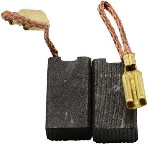 Kohlebürsten für KRESS CST 420 E Säge - 5x8x14,5mm - 2.0x3.1x5.5'' Kohlebürsten für KRESS CST 420 E Säge - 5x8x14,5mm - 2.0x3.1x5.5'' von Buildalot