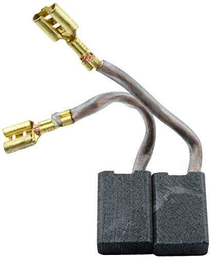 Kohlebürsten für MILWAUKEE WCE65 Mauernutfräse -- 8x14x20mm -- 3.1x5.5x7.9'' Kohlebürsten für MILWAUKEE WCE65 Mauernutfräse -- 8x14x20mm -- 3.1x5.5x7.9'' von Buildalot