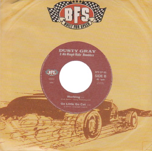 Maniac [Vinyl Single] von Built for Speed (Cargo Records)