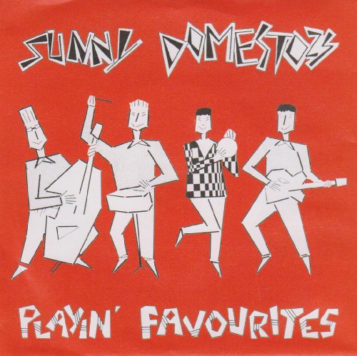 Playin Favourites [Vinyl Single] von Built for Speed (Cargo Records)
