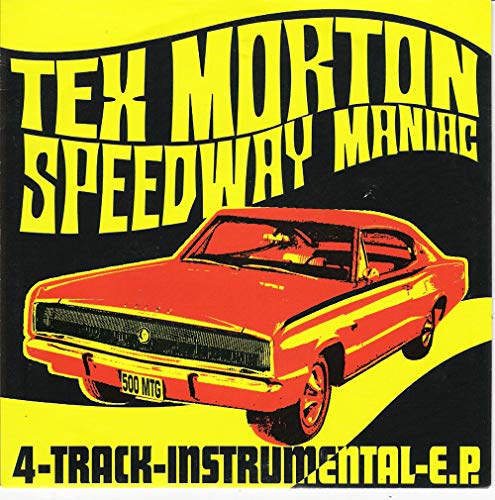 Speedway Maniac [Vinyl Single] von Built for Speed (Cargo Records)