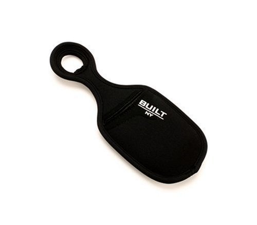Built NY ELECTRIC POCKET NO.5 HANDY- / MP3-… HÜLLE - schwarz von Built
